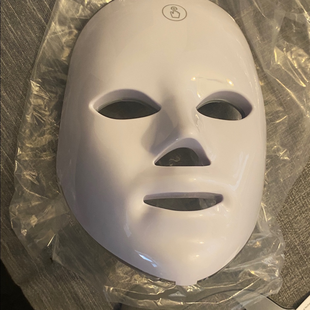 White Led Face Mask
